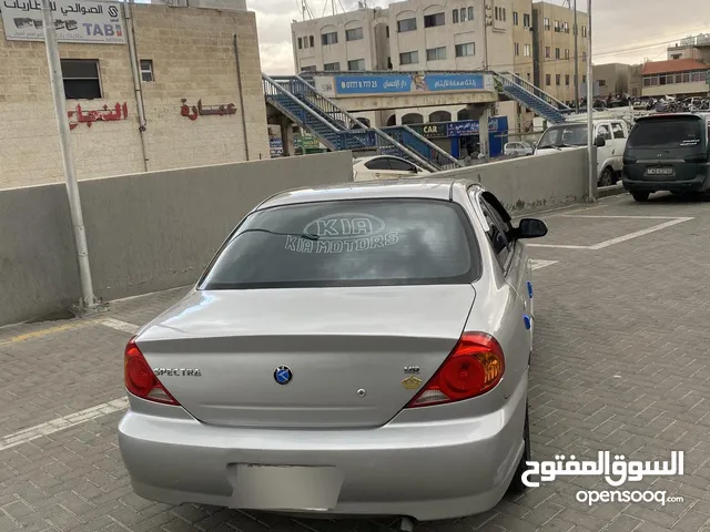 Used Kia Spectra in Amman