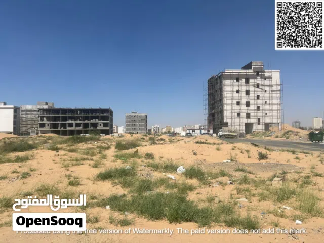 Commercial Land for Sale in Ajman Al Alia