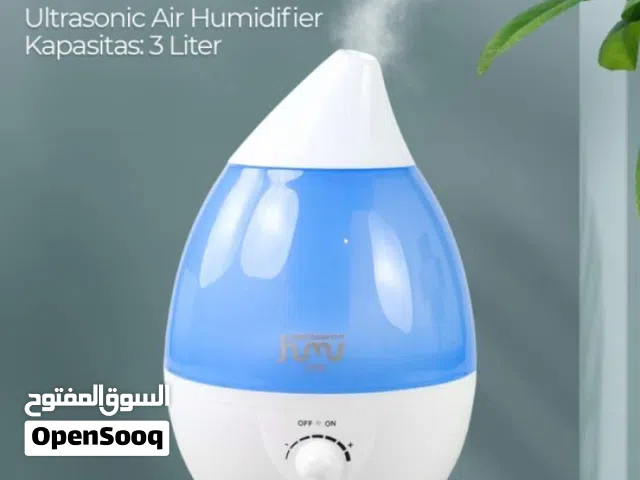 جهاز ترطيب الجو فوائد جهاز ترطيب الهواء في غرفة طفلك  يخفف من المشكلات التي يسببها الهواء الجاف، كال