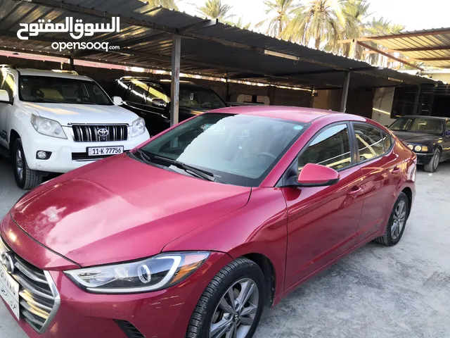 Used Hyundai Elantra in Baghdad