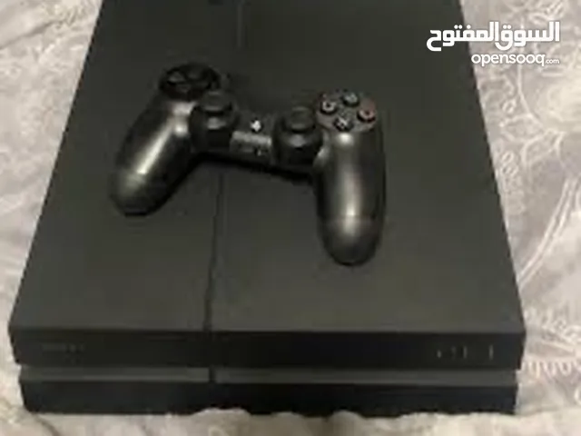 Ps4 with 4 controllers for sale