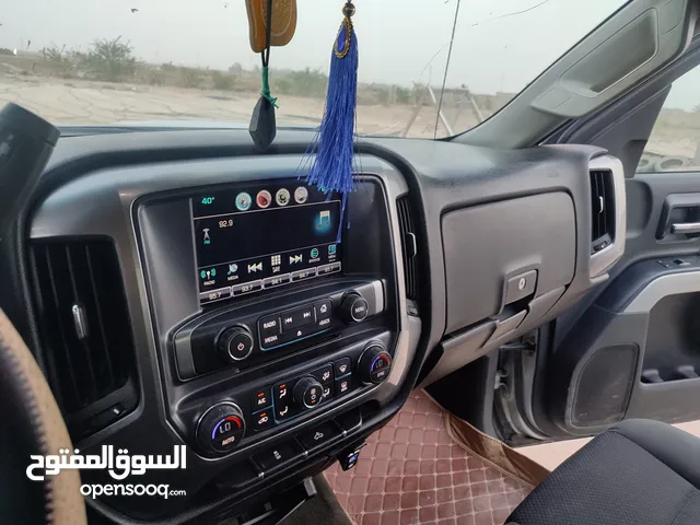 Chevrolet Silverado Standard in Basra