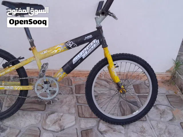 دراجة هوائية الرقم 20 للبيع