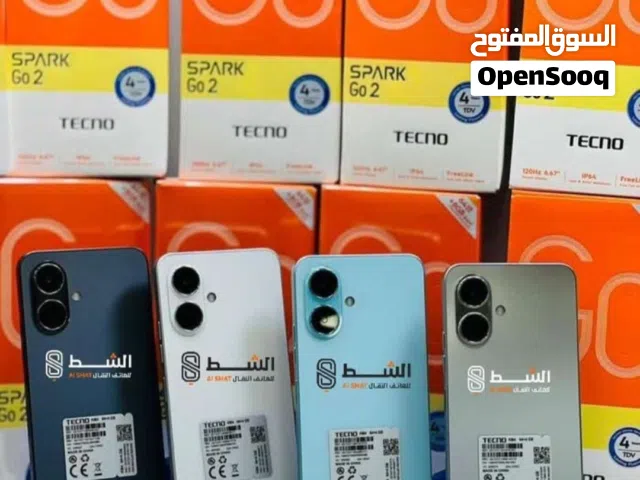 Tecno Spark 256 GB in Zarqa