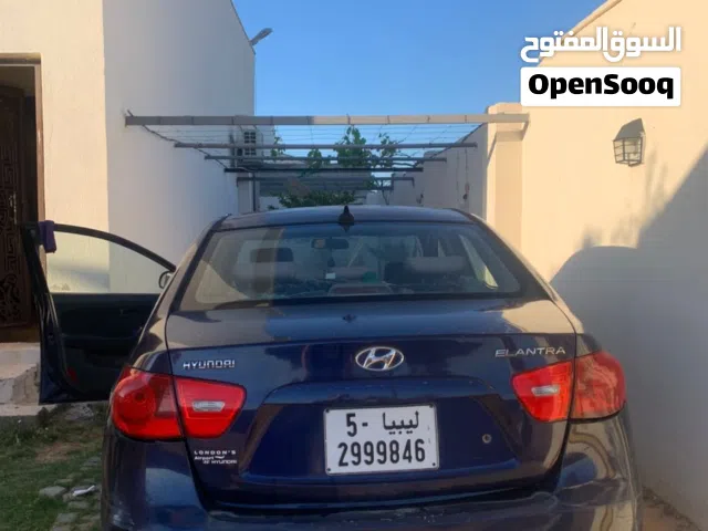 Used Hyundai Elantra in Tripoli