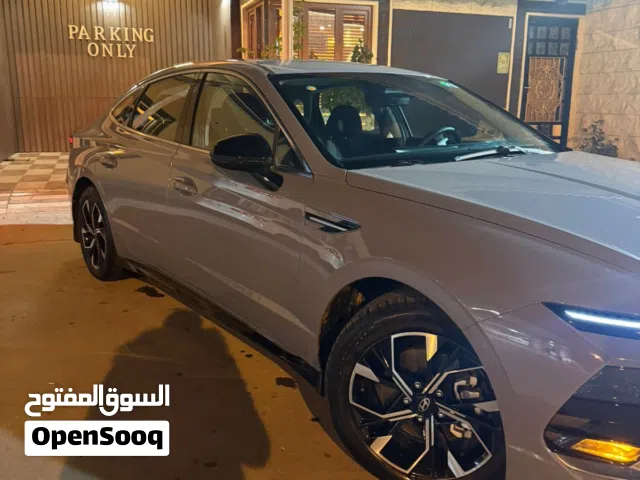 2024 هيونداي سوناتا