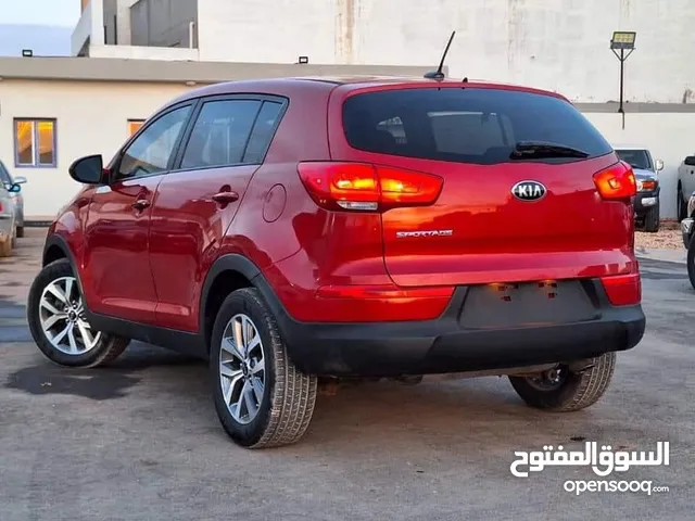 Kia sportag 2015