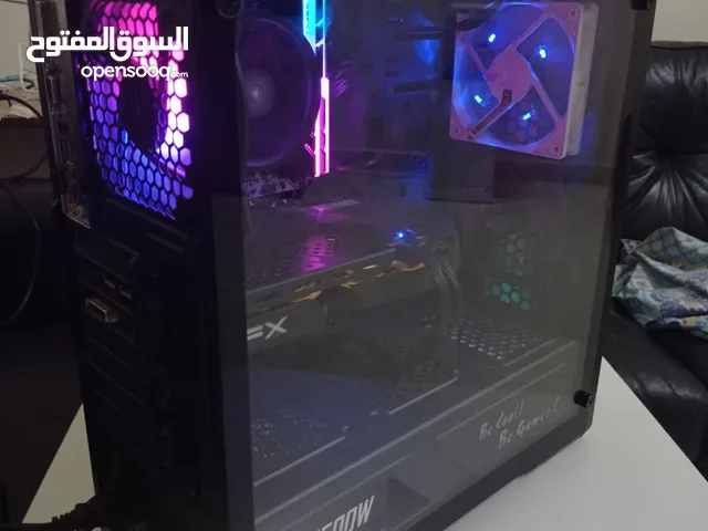 Gaming pc كمبيوتر الألعاب