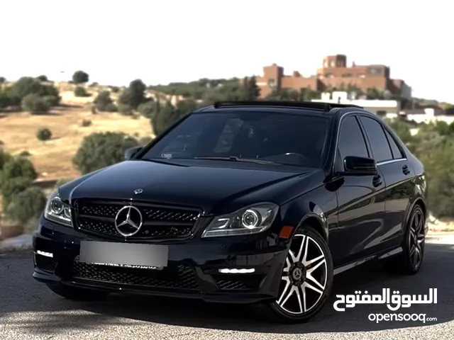  C200 AMG SPORT PLUS (2013)