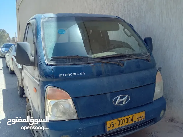 Used Hyundai Porter in Tripoli