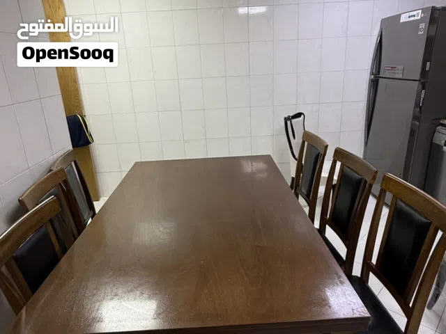 طقم كراسي مطبخ