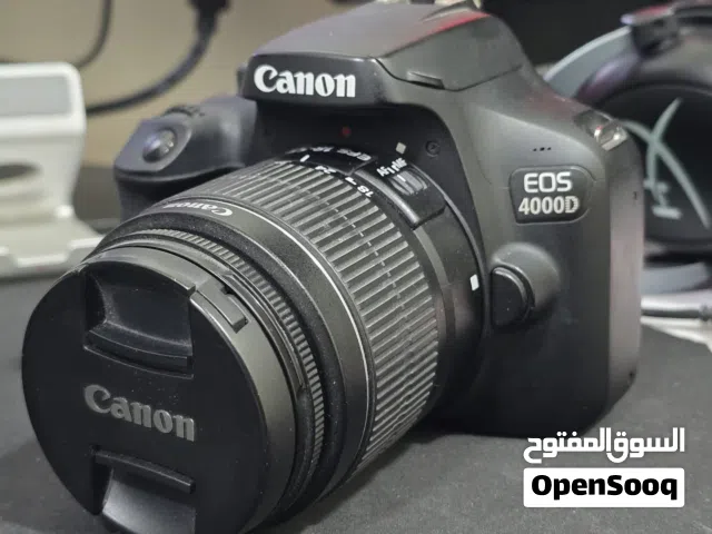 Canon eos4000d