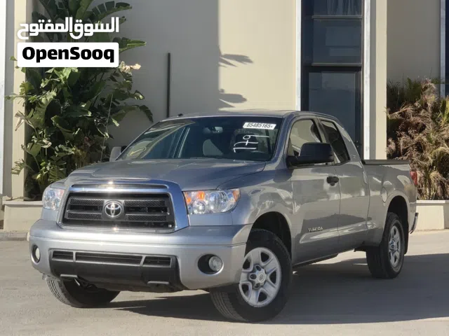 تويوتا تندرا 2012