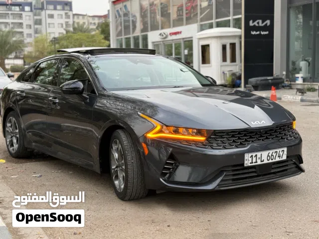 Used Kia K5 in Baghdad