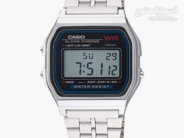 Original casio watch A159W – Module 593
