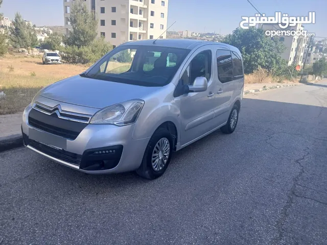 Used Peugeot Partner in Tulkarm