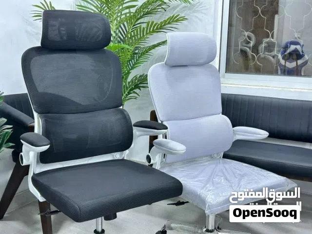 كرسي طبي داعم للظهر والرقبه