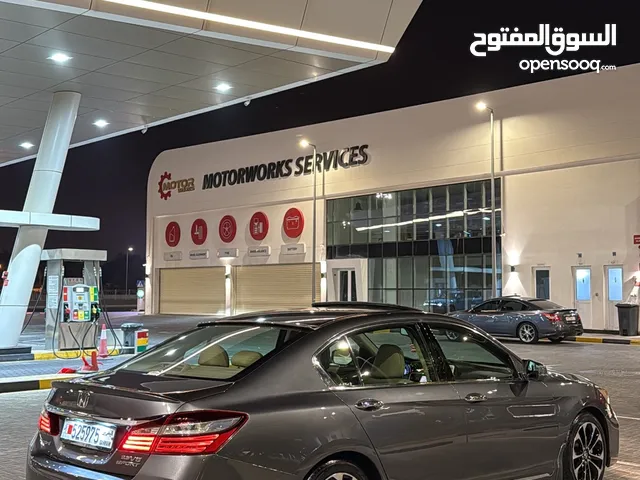 Used Honda Accord in Northern Governorate