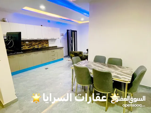 130 m2 2 Bedrooms Apartments for Rent in Tripoli Al-Hadba Al-Khadra