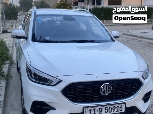 2024 MG MG ZS
