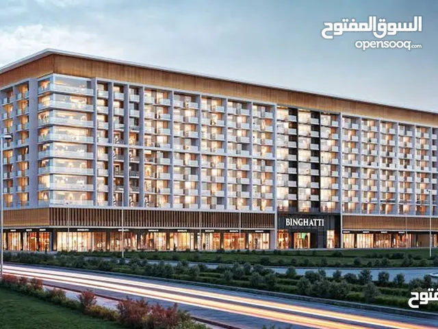 شقة بإطلالة مميزة بالقرب من برج خليفة واهم معالم دبي بمقدم 20% فقط وبخطة دفع مرنة