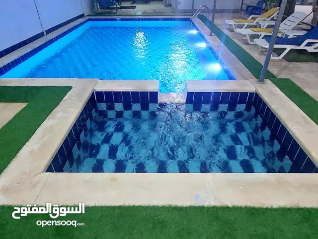 4 Bedrooms Chalet for Rent in Jordan Valley Dead Sea
