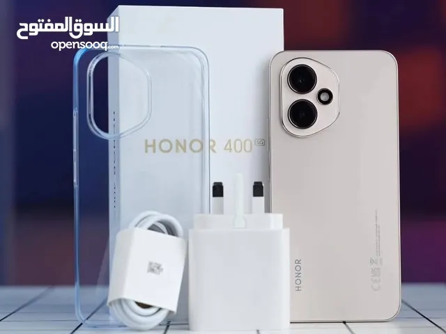 HONOR 400 pro أقوى جول من شركة هونر وبمواصفات لا مثيل لها