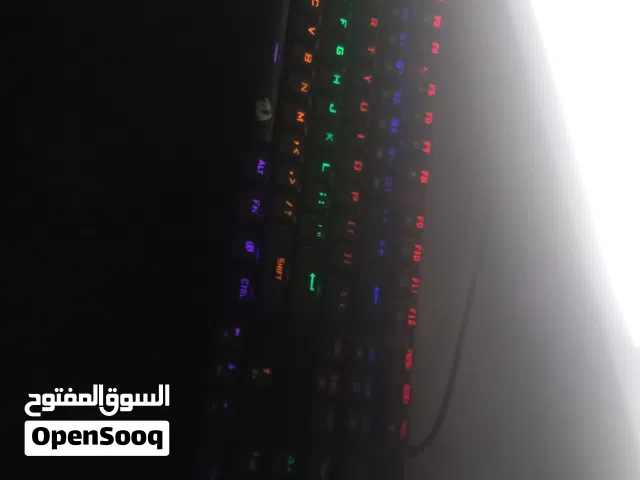 كيبورد ريدراجون k208 مستعمل استعمال نضيف بدون باكو السعر ساوم وكانا عجبني السعر مبارك مكاني الهضبه