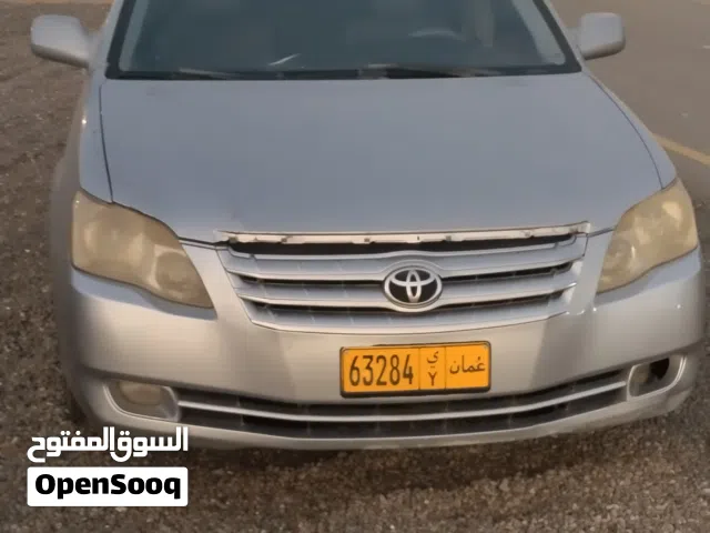 2005, Toyota, Avalon, XLS