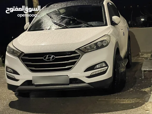 هونداي توسان فخص نضيف