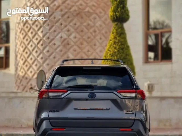 تويوتا راف فور 2022 XLE