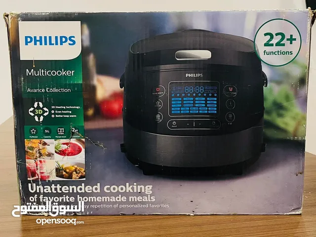 مكينه طبخ كهربائيه شركه Philips