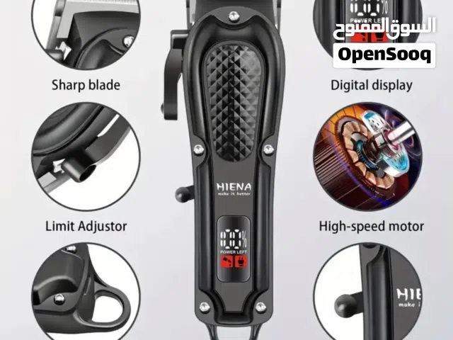 ماكينه حلاقه جديده قابله للشحن