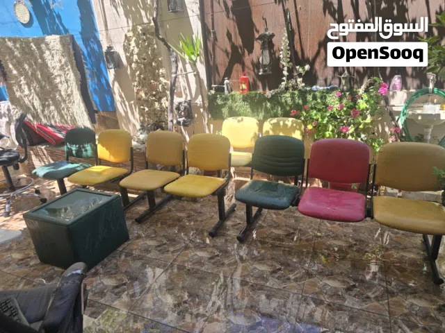 كراسي حديقة أو جلسة خارجية رائعة للبيع