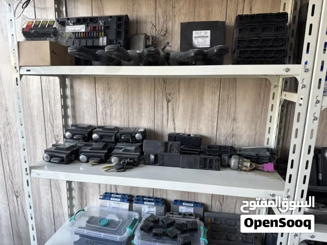 قطع كهربائية اكتروس