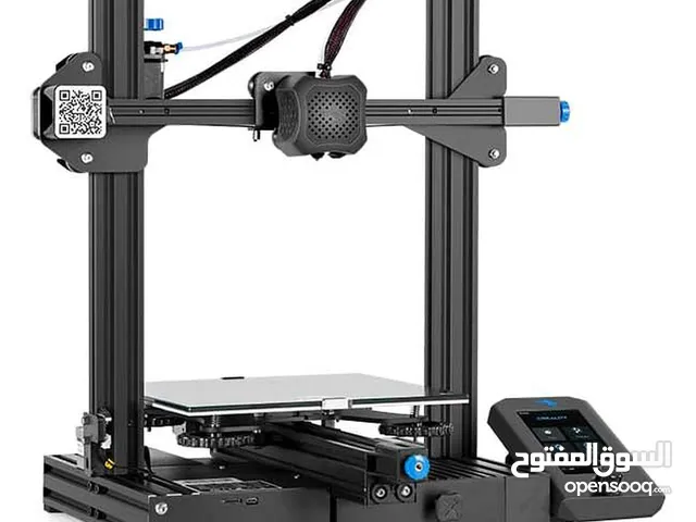 ender 3 v2 3d printer طابعة ثلاثية الابعاد