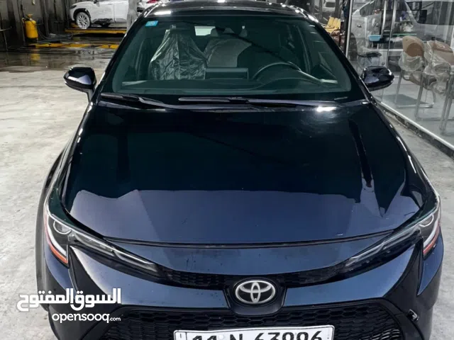 Used Toyota Corolla in Baghdad