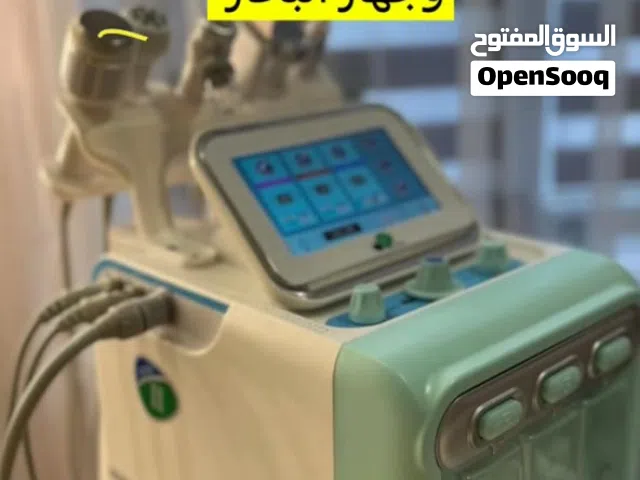 جهاز تنظيف بشرة جديد