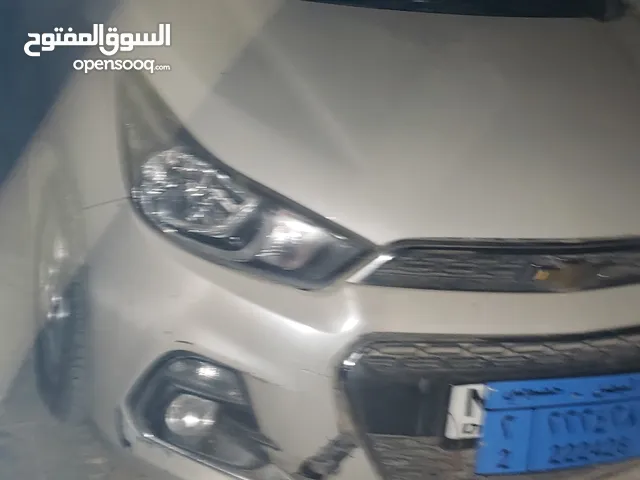 Chevrolet Spark 2018 in Sana'a