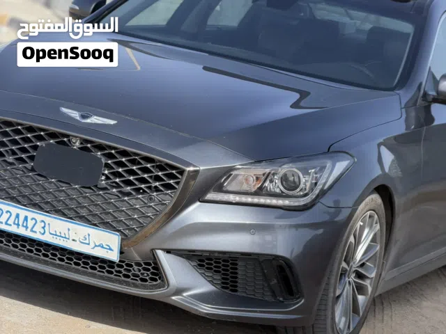 2016 جينيسيس اخرى