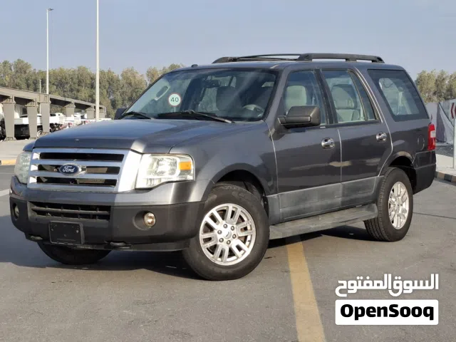 Used Ford Expedition in Sharjah