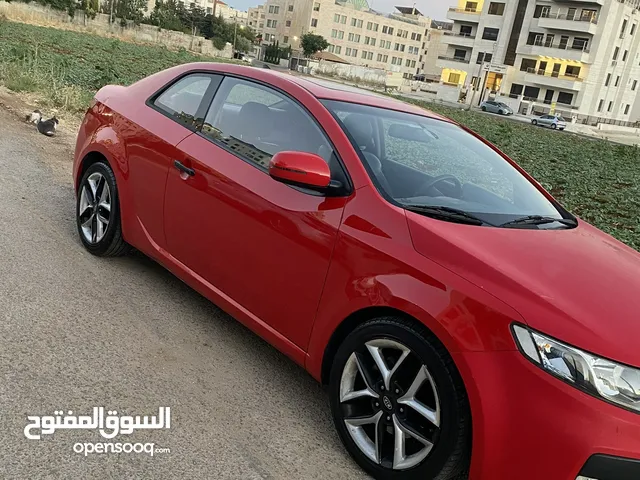 Used Kia Forte in Amman