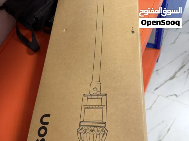 مكنسة كهربائية