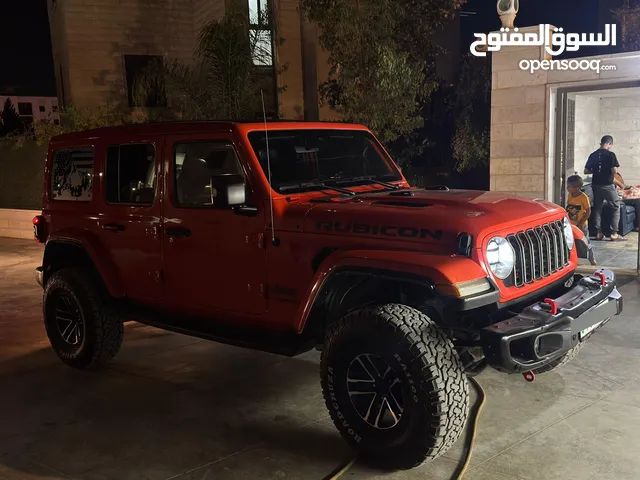 Used Jeep Wrangler in Hebron