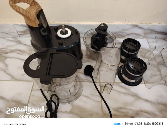 للبيع عصاره البطيئه للعصائر والايسكريم