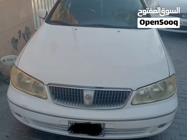 Nissan sunny 2005
