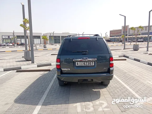 فورد اكسبلورر 2010