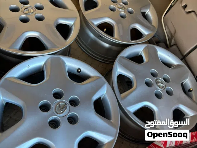 Lexus 430 stock wheel