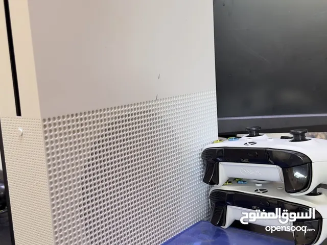 Xbox One S Xbox for sale in Al Dhahirah
