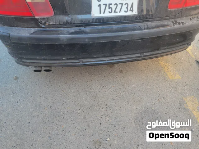 2000 BMW 3 Series 320